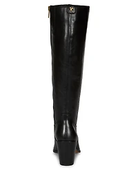 Vince Camuto Women's Pamlia Knee-High Western Boots
