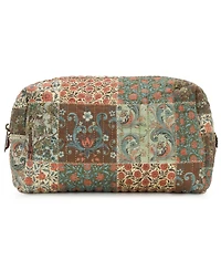 Patricia Nash Rune Printed Cosmetic Case