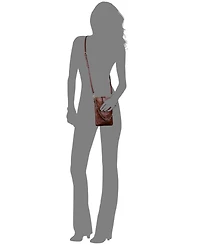Patricia Nash Leontine Mini Crossbody Handbag
