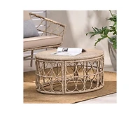 sumyeg Bruce Coffee Table Outdoor Accent Table