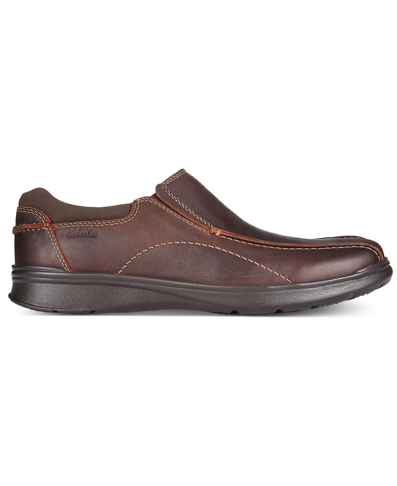 Clarks Men's Cotrell Step Bike Toe Slip On