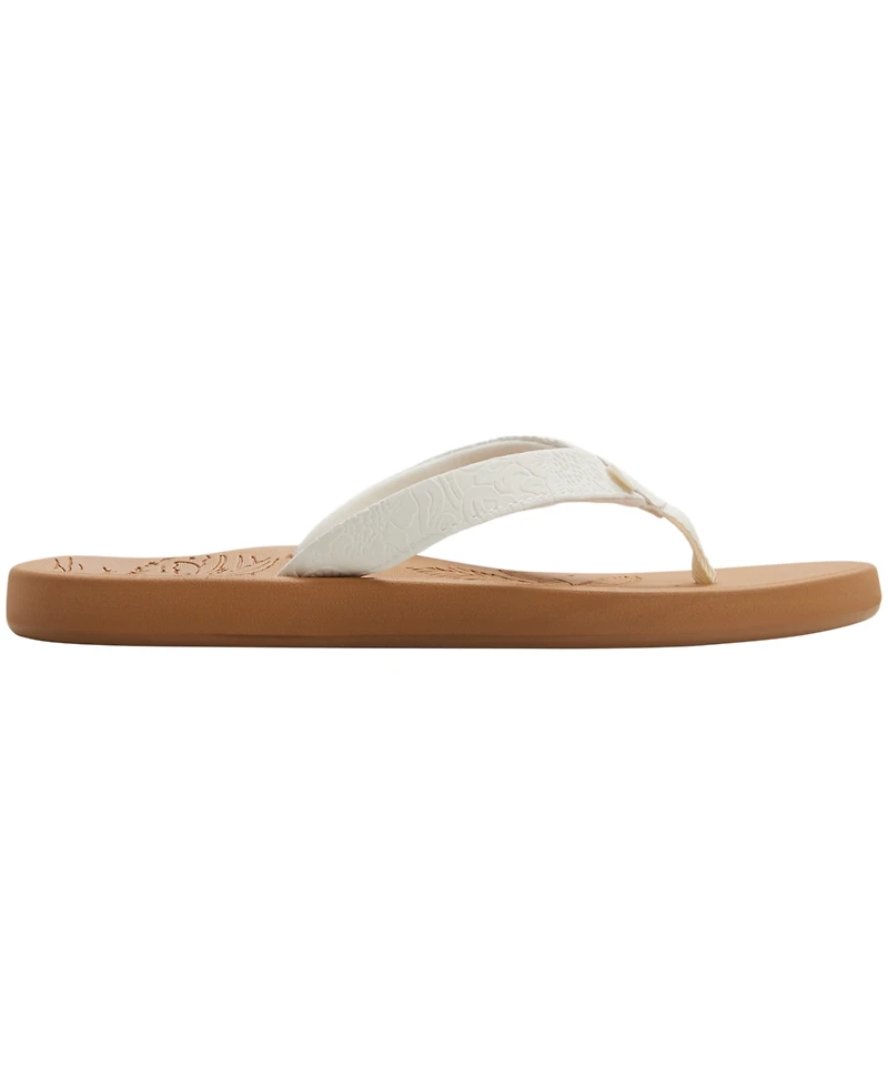 Roxy Women's Deeliah Iii Flat Sandals