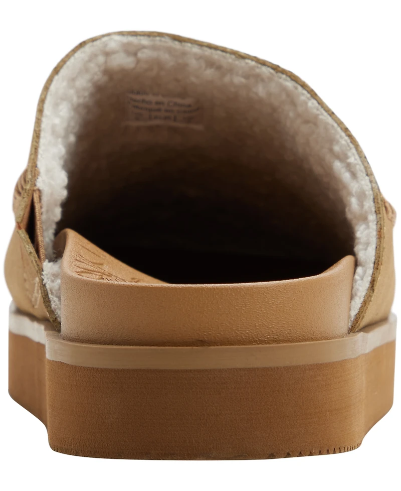 Roxy Women's Kahiki Ladies Mule Clogs