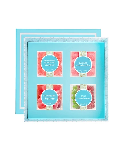Sugarfina Summer Very Bery Candy Cube Kit, 4-Piece