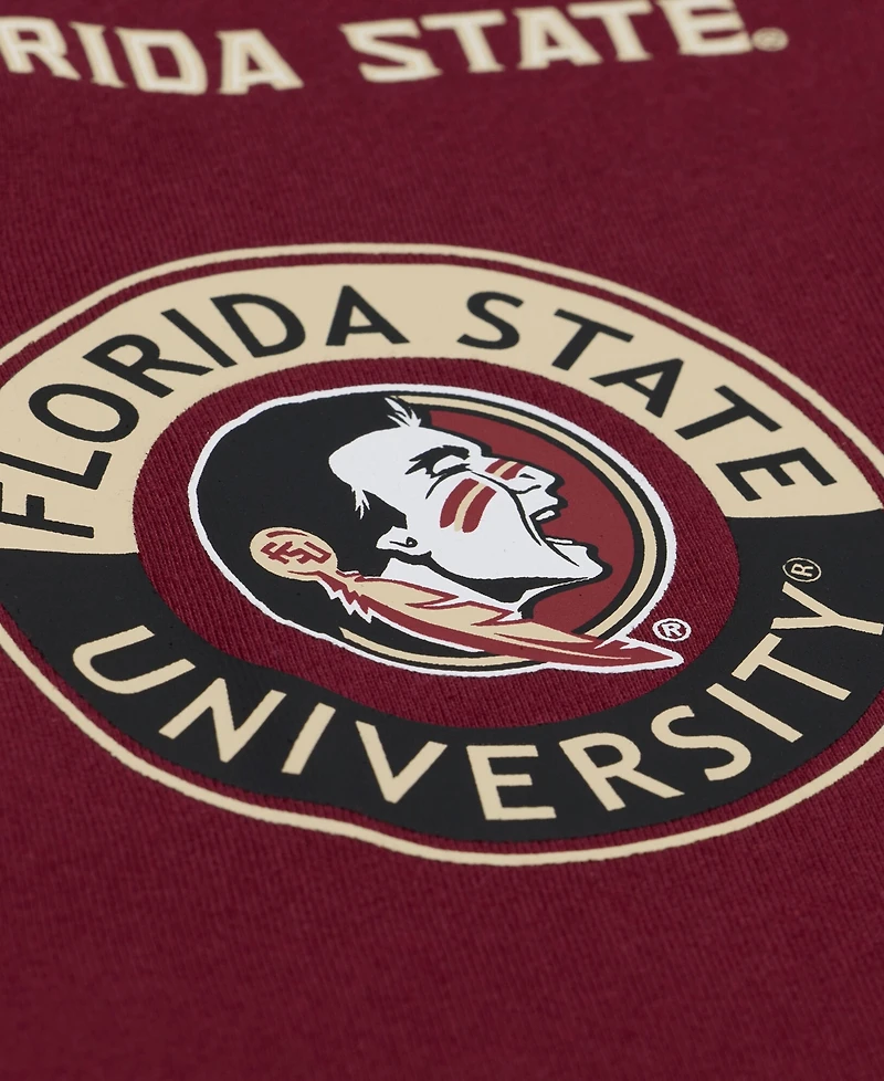 Mitchell & Ness Men's Garnet Florida State Seminoles Double Clutch Premium T-Shirt