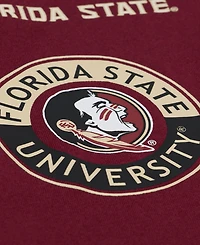 Mitchell & Ness Men's Garnet Florida State Seminoles Double Clutch Premium T-Shirt