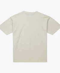Mitchell & Ness Men's Cream Buffalo Sabres Core Plus T-Shirt