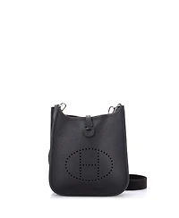 Pre-Owned HERMES Tpm Long Strap Evelyne Bag Clemence