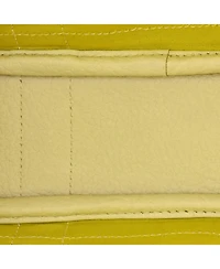 Pre-Owned HERMES 28 Garden File Tote Toile and Leather