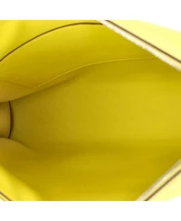 Pre-Owned HERMES Gm Zipengo Pouch Evercolor