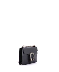 Pre-Owned Gucci Mini Dionysus Bag Leather