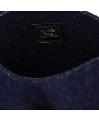 Pre-Owned HERMES Pm Evelyne Bag Gen Iii Felt