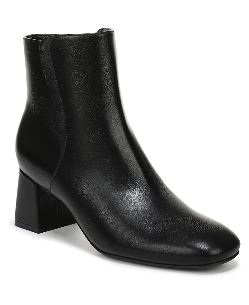 Naturalizer Women's Delaney Zipper Short Boots