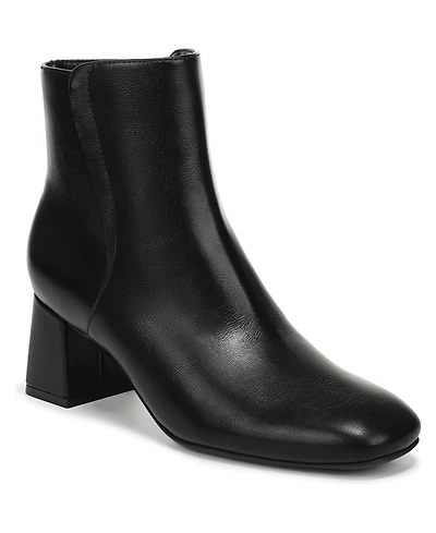 Naturalizer Women's Delaney Zipper Short Boots