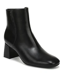 Naturalizer Women's Delaney Zipper Short Boots