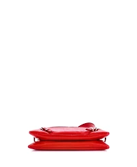 Pre-Owned Givenchy Small Voyou Shoulder Flap Bag Patent