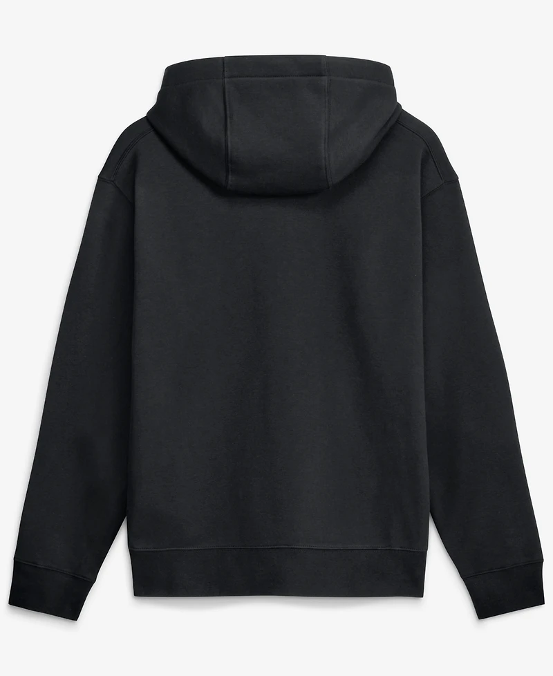 Nike Men's Los Angeles Dodgers Dri-Fit Club Hoodie