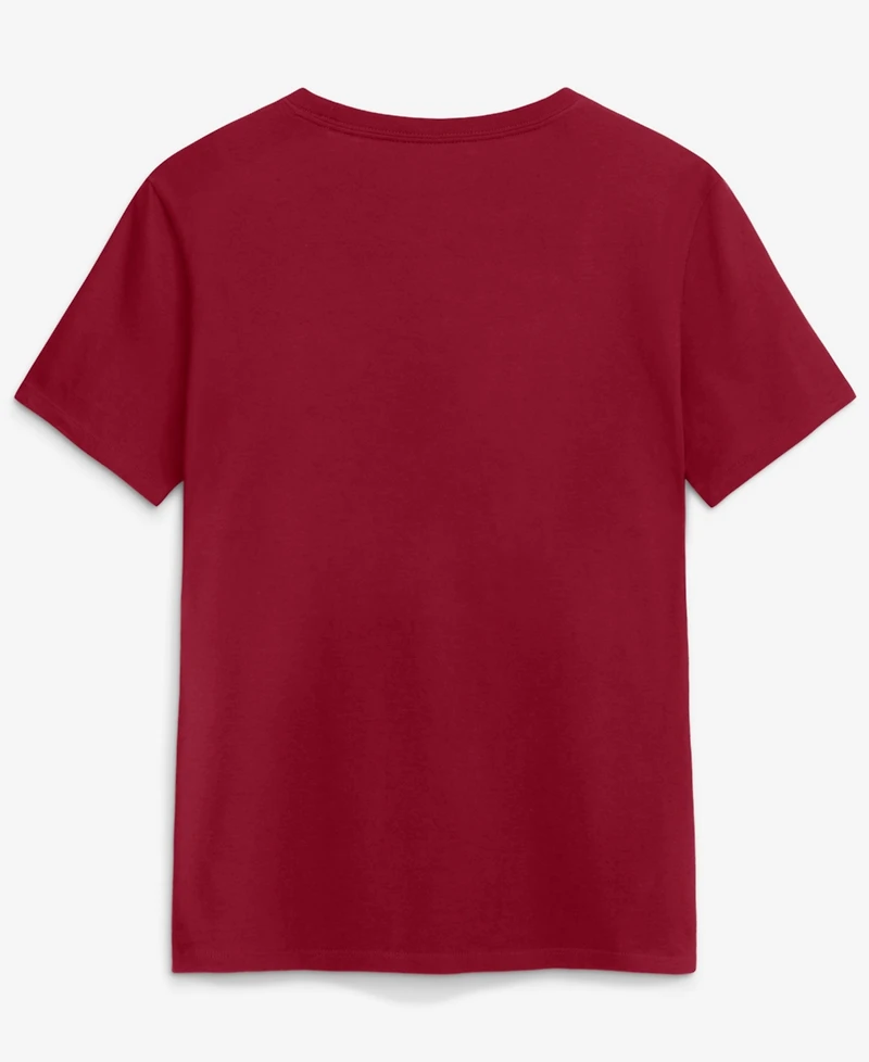 Nike Women's Red Arizona Diamondbacks Mlb World Tour: Mexico City Series 2026 T-Shirt