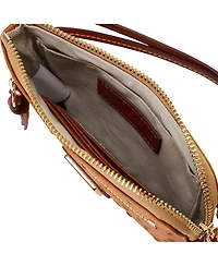 Dooney & Bourke New York Yankees Large Slim Wristlet