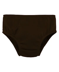 Outerstuff Girls Toddler Brown Cleveland Browns Spirit Cheer Two-Piece Cheerleader Set with Bloomers