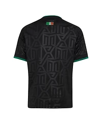 Adidas Big Boys and Girls Black Mexico National Team 2026 Third Replica Jersey