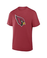 Fanatics Men's Cardinal Arizona Cardinals Field Goal Legacy T-Shirt