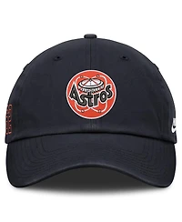 Nike Men's Navy Houston Astros Cooperstown Club Adjustable Hat