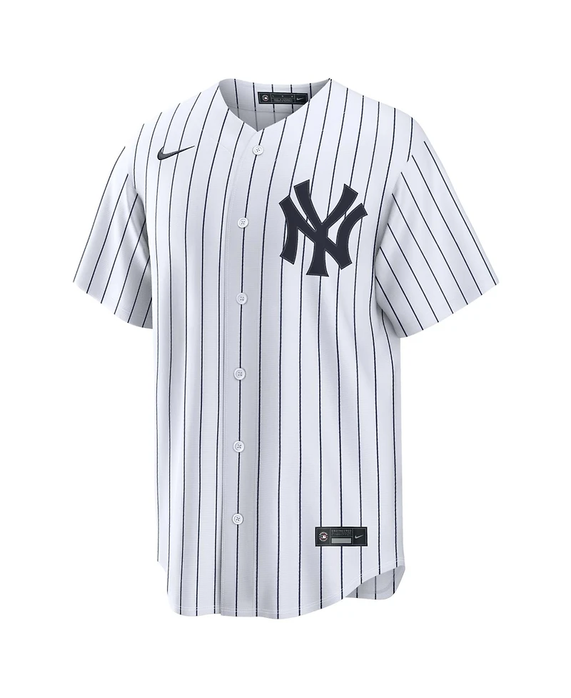 Nike Men's Cody Bellinger White New York Yankees Home Replica Jersey