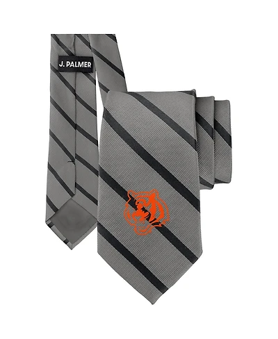 J. Palmer Men's Cincinnati Bengals Game Day Tie
