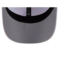 New Era Men's White Atlanta Braves Camo Rope 9SEVENTY Adjustable Hat