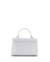 Pre-Owned Celine Medium Nino Top Handle Bag Leather