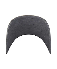 '47 Brand X Carhartt Men's Charcoal Toronto Maple Leafs Clean Up Adjustable Hat