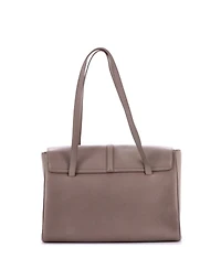Pre-Owned Celine Large Soft 16 Bag Grained Calfskin