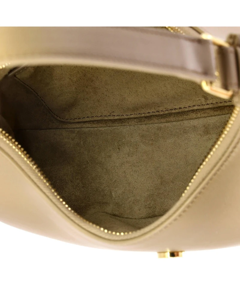 Pre-Owned Celine Ava Triomphe Bag Leather