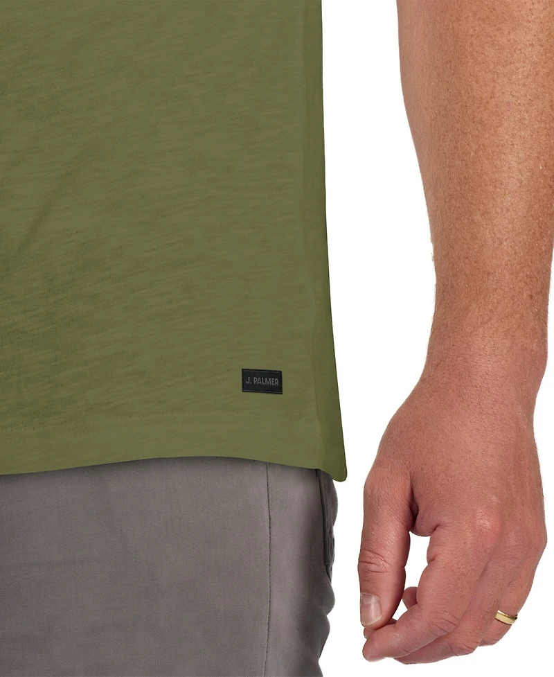 J. Palmer Men's Green Miami Dolphins In-The-Pocket T-Shirt