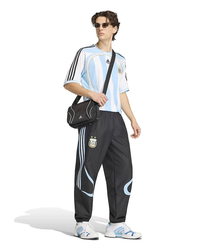 Adidas Men's White Argentina National Team 2006 Bringback Home Jersey