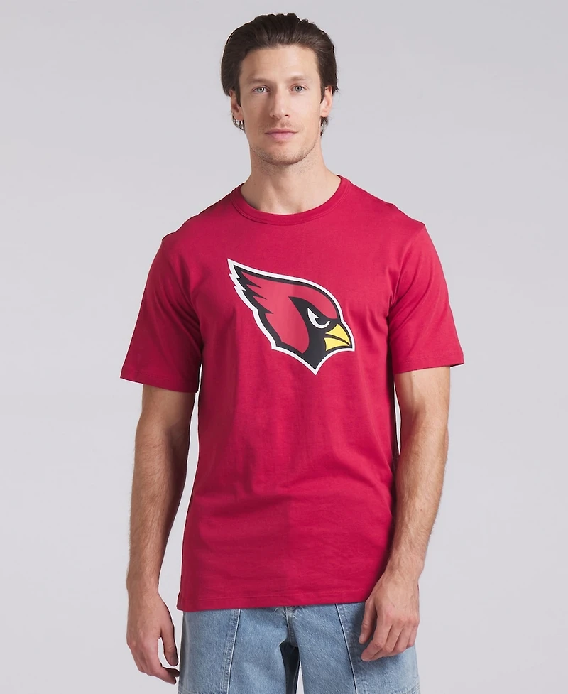 Fanatics Men's Cardinal Arizona Cardinals Field Goal Legacy T-Shirt