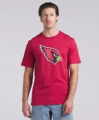 Fanatics Men's Cardinal Arizona Cardinals Field Goal Legacy T-Shirt