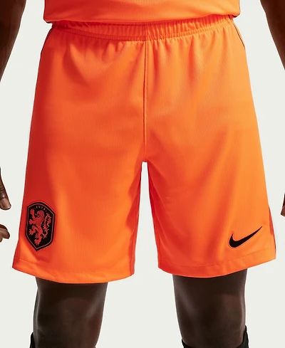 Nike Men's Orange Netherlands National Team 2026 Away Stadium Replica Shorts