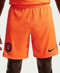 Nike Men's Orange Netherlands National Team 2026 Away Stadium Replica Shorts
