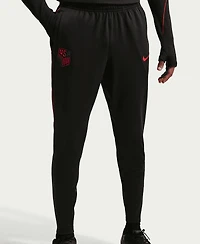Nike Men's Black Usmnt 2026 Strike Dri-fit Pants