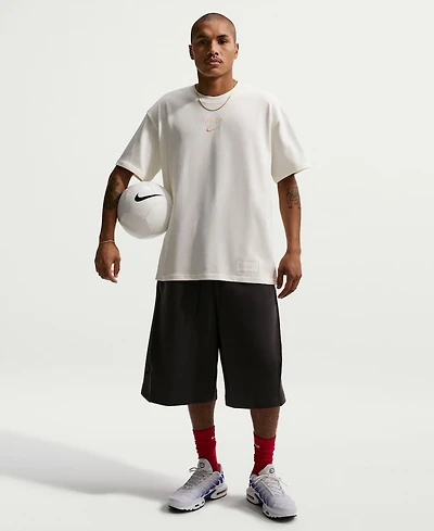 Nike Men's White Usmnt Premium T-Shirt
