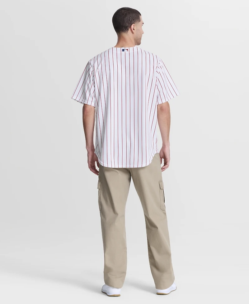 Nike Men's White Philadelphia Phillies Home Replica Jersey