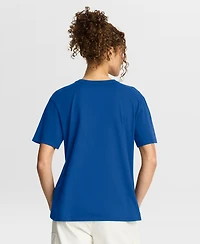 Fanatics Women's Royal Buffalo Bills Fade Legacy T-Shirt