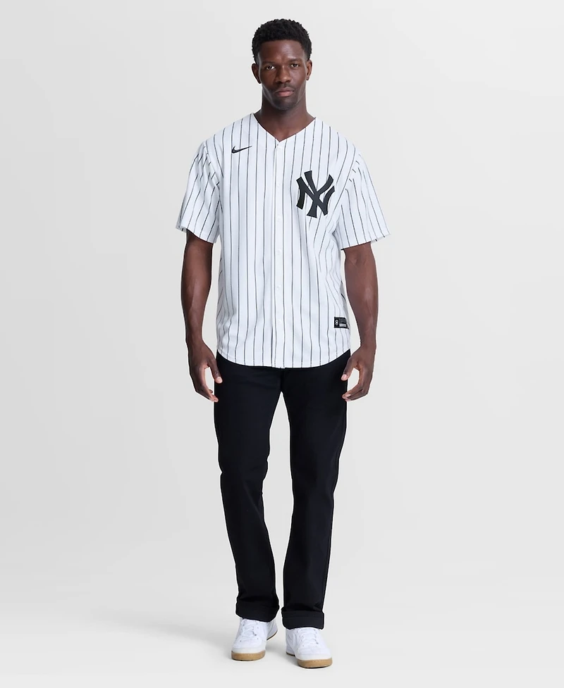 Nike Men's Cody Bellinger White New York Yankees Home Replica Jersey