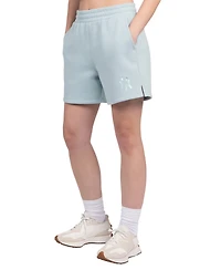 Starter Women's Mint New York Yankees Pastel High Waisted Shorts