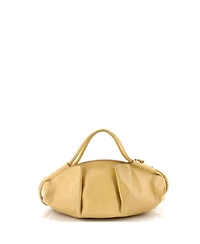 Pre-Owned Loewe Small Paseo Bag Shiny Nappa Calfskin