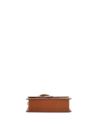 Pre-Owned Jacquemus Le Grand Bambino Flap Bag Leather