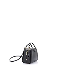 Pre-Owned Givenchy Mini Antigona Cube Bag Leather