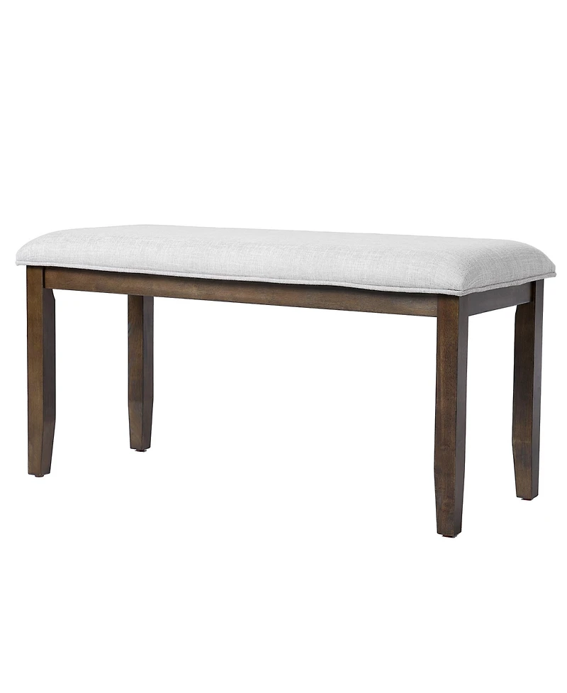 flynama 38" Upholstered Dining Bench